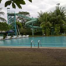 Wisata edukatif disini juga tidak. Sport Club Kemang Pratama Regency Stadion Bola Kasti