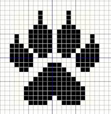 Full color image, chart, dmc floss color. Cat Silhouette Cross Stitch Pattern Free Novocom Top