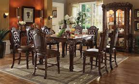 We did not find results for: Acme Vendome 9pc Square Counter Height Dining Room Set In Cherry 1stopbedrooms