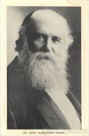 John Alexander Dowie