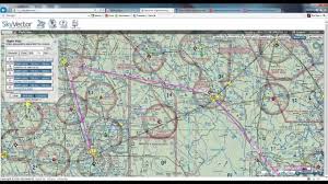 Flight Simulator Reading Charts Tutorial Vfr Flight Planning With Charts