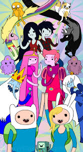 Come Along With Me And The Butterflies And Bees Beauty Vs Fun Adventure Time Anime Adventure Time Papel De Parede Tempo De Aventura