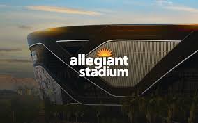 17,582 likes · 2,693 talking about this · 6,781 were here. Allegiant Stadium Official Website Of Allegiant Stadium Allegiantstadium Com Allegiant Stadium