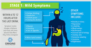 what is the timeline for alcohol withdrawal detox and