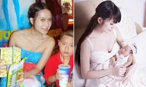 Vì tâm lý này mà tình trạng yếu sinh lý ngày càng nặng và dẫn đến nguy cơ liệt dương, mất đi khả năng tình dục. Vong 1 Vá»£ Ly Háº£i Ngay Cang Nong Bá»ng Sau 4 Láº§n Sinh Con