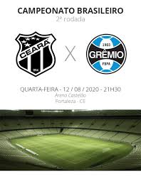 Apr 21, 2021 · grêmio fbpa ‏ verified account. Ceara X Gremio Veja Onde Assistir Escalacoes Desfalques E Arbitragem Brasileirao Serie A Ge