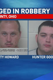 Deputies say suspects rob business, attack employee in Scioto County