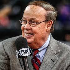 Detroit Pistons Announcer George Blaha To Miss Remainder Of NBA Season