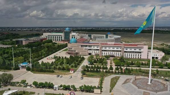 Merkez Kampüs - Türkistan