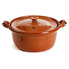 Check out our mexican cazuelas selection for the very best in unique or custom, handmade pieces from our shops. Buy Ancient Cookware Mexican Clay Pot Medium Terracotta Online In Turkey B00crop9mq