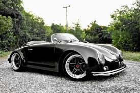 Steve mcqueen's speedster today this car is significant because was the first car he purchased new and it was the first car he raced in organized motorsports. 1959 Porsche 356 Speedster Voiture Vintage Vielle Voiture Porche Voiture