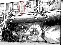 View an image titled 'ymir art' in our attack on titan: What Does It Mean When Ramzi Sees Ymir Before He Dies Titanfolk