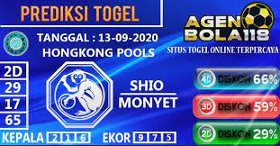 Pin On Prediksi Togel Online 13 September 2020agenbola118
