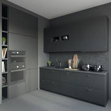 Kitchen Ikea Kungsbacka Model Turbosquid 1441879 Kungsbacka Ikea Kitchen Grey Ikea Kitchen