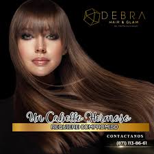 𝐃𝐄𝐁𝐑𝐀 Hair & Glam