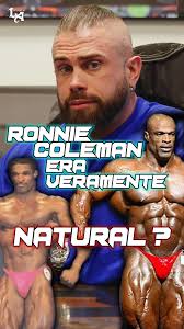 Ronnie Coleman era veramente natural? Parola di @milossarcev 👊🏻, Non  perdetevelo! Link in bio!, 🎥: @l_a_design_photographer, #andreapresti  #ronniecoleman #milossarcev , #bodybuilding #bodybuildingcom ...