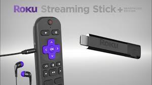 Learn more about using your roku tv, locate help resources, and share your experience. Roku Streaming Stick Headphone Edition Powerful And Portable Roku