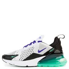 Black Purple And Blue Air Max 270 Air Max 270 White Court Purple Menta Black Nike Shoes Air Max Air Max 270 Nike Air Max For Women
