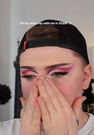 Callum Lee Edwards Makeup