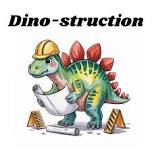 Dino-struction - Build with Blocks and Dinos...