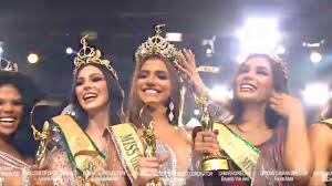 Gambar atau video yang ada di. Miss Grand International 2019 Is Valentina Figuera Morales From Venezuela Crowning Moment Youtube