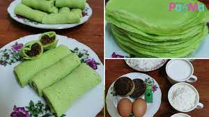 Do enjoy the video :) :: Sedapnya Kuih Ketayap Ni Inti Penuh Puas Makan Mudahnya Nak Buat Pa Ma