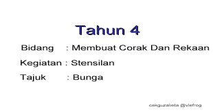 Check spelling or type a new query. B Membuat Corak Dan Rekaan Stensian Motif Bunga Pdf Document