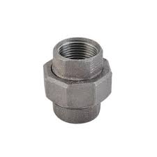 Get info of suppliers, manufacturers, exporters, traders of union fittings for buying in india. 2 Union Malleable Iron Pipe Fitting Bc9015