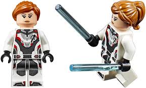 Scarlett johansson is natasha romanoff aka black widow in this marvel superhero movie set after the events of captain america: 76126 Avengers Ultimate Quinjet Review Vaderfan2187 S Blog