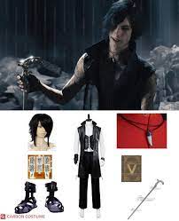 V from Devil May Cry 5 Costume | Carbon Costume | DIY Dress-Up Guides for  Cosplay & Halloween
