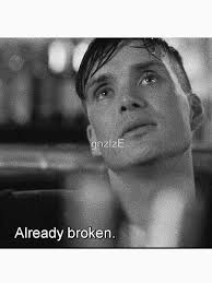 Already Broken T-Shirts for Sale