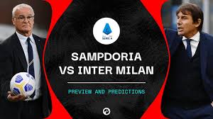 Inter milan vs sampdoria betting tips and prediction. Sampdoria V Inter Milan Live Stream How To Watch Serie A Online
