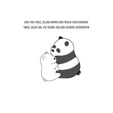 We Bare Bears Di Instagram Ini Beb We Bare Bears Bare Bears Bear Wallpaper