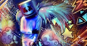 Dihalaman ini anda akan melihat gambar hero ml paling keren yang bagus! Resultado De Imagem Para Marshmello Wallpaper Karya Seni 3d Karya Seni Seni 3d
