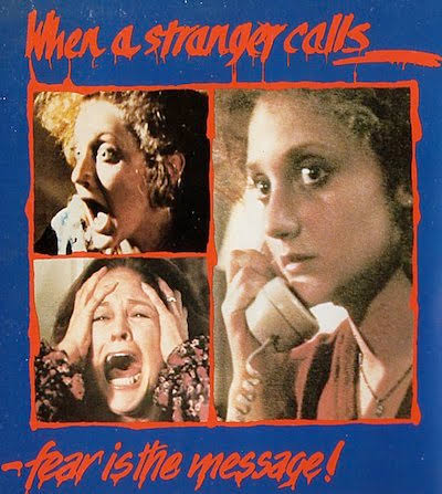 WHEN A STRANGER CALLS