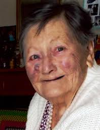 Obituary information for Ruby Ethel Duncan Ward