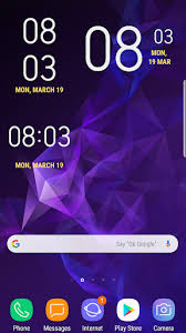 Utilice nuestra aplicación happymod para descargar cualquier archivo apk. Download Galaxy S9 Plus Digital Clock Widget App Pro For Android Galaxy S9 Plus Digital Clock Widget App Pro Apk Download Steprimo Com