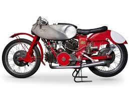 Image result for Red 1951 Motorcycle