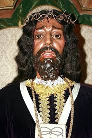 Escultor Imaginero Luis Marco Pérez: Jesús de Medinaceli. Iglesia de San  Felipe Neri. Cuenca. 1949