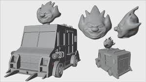 361 likes · 2 talking about this. Sweet Tooth S Truck From Twisted Metal 3dmodeling