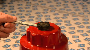 a kitchenaid blender coupler using