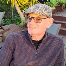 Funeral service for Patrick Brian (Pat) Scannell