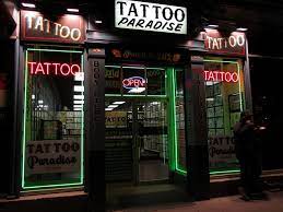 1333 connecticut avenue north west, 3rd floor, washington, dc 20036 directions. Best Tattoo Shops Parlors Museums In Dc Area A Selection Dcist
