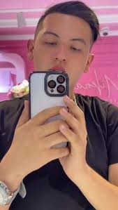 Amamos hacerle a hombres tambien 👌🏼@Jerson Moreno #cabellolargo #tip...