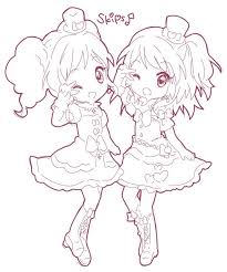 Peace Love Aikatsu Photo Anime Dễ Thương để Vẽ