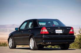 1995 Mercedes Benz C36 Amg