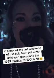 Nola Night 3 1989 Set