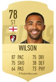 Harry wilson has been in scintillating form for derby county this season. Callum Wilson Fifa 19 Rating Card Price