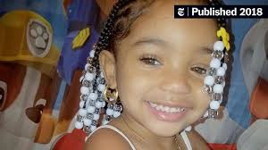 Mother's Boyfriend Is Charged With Beating 3-Year-Old Girl to Death