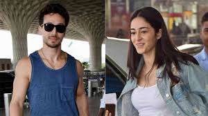 Student Of The Year 2 Tiger Shroff Ananya Pandey Leave For Dehradun To Begin Shoot On April 7 Movies News Zee News tiger shroff ananya pandey leave
